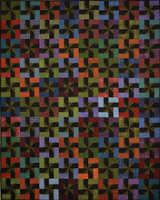 Load image into Gallery viewer, Pinwheel Play Quilt Kit or Pattern