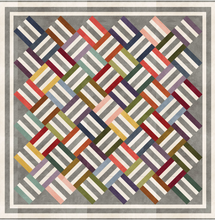 Load image into Gallery viewer, It Takes All Sorts Quilt Kit or Pattern