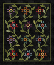 Load image into Gallery viewer, Star Vines Kit and or Pattern