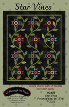 Load image into Gallery viewer, Star Vines Kit and or Pattern