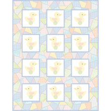 Load image into Gallery viewer, Little Duckies Flannel Kit & Pattern<BR>Bonnie Sullivan