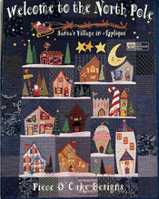 Load image into Gallery viewer, Welcome Back to the North Pole<BR>Piece O' Cake<BR>Digital Download