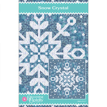Load image into Gallery viewer, Snow Crystal
