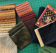 Load image into Gallery viewer, Midnight Silhouette Quilt Kit and or Pattern