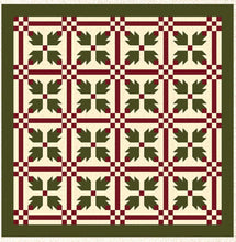 Load image into Gallery viewer, Christmas Bear Paw Kit & Pattern