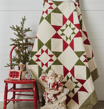 Load image into Gallery viewer, An Americana Version of Spiced Gumdrops Kit & Pattern