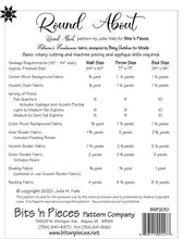 Load image into Gallery viewer, Round About