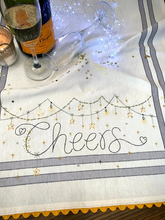 Load image into Gallery viewer, Cheers! Dishtowel Kit