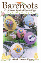 Load image into Gallery viewer, Sweet Stitched Easter Eggs Kit