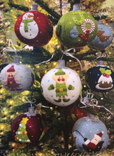 Load image into Gallery viewer, Everything Nice Ornament Kit & Pattern