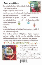 Load image into Gallery viewer, Everything Nice Once Again Ornament Kit & Pattern