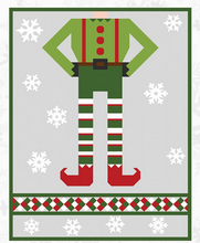 Load image into Gallery viewer, Be An Elf Kit &amp; Pattern
