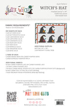 Load image into Gallery viewer, Witch's Hat