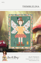 Load image into Gallery viewer, Thimbelina