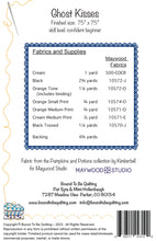 Load image into Gallery viewer, Ghost Kisses