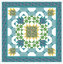 Load image into Gallery viewer, Hedged Blossom Pattern<BR>Bound to Be Quilting