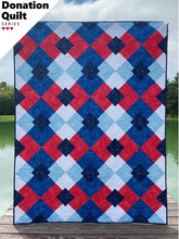 Load image into Gallery viewer, Precious Plaid