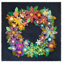 Load image into Gallery viewer, Flowering Wreath