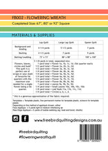 Load image into Gallery viewer, Flowering Wreath