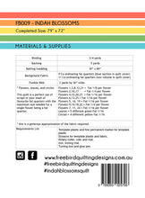 Load image into Gallery viewer, Indah Blossoms