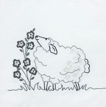 Load image into Gallery viewer, Home Is Where My Flock Is - Floss Kit and or Pattern