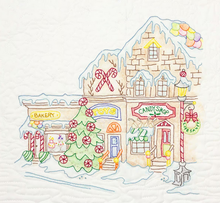 Load image into Gallery viewer, Gingerbread Square - Floss Kit and or Pattern <BR>Bundle & Save