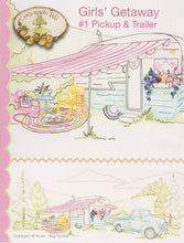 Load image into Gallery viewer, Girls' Getaway Floss Kit