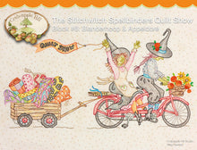 Load image into Gallery viewer, Stitchwitch Spellbinders Quilt Show #2
