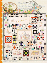 Load image into Gallery viewer, Stitchwitch Spellbinders Quilt Show #2
