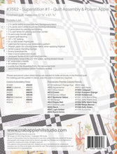 Load image into Gallery viewer, Superstition Patterns <BR>Various Singles