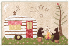 Load image into Gallery viewer, Camp Sugar Bear Patterns<BR>Bundle & Save