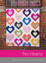 Load image into Gallery viewer, Two Hearts