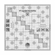 Load image into Gallery viewer, Rick Rack Table Runner Pattern - Ruler