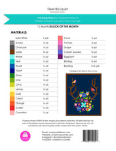 Load image into Gallery viewer, Deer Bouquet