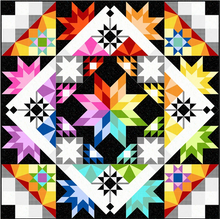 Load image into Gallery viewer, Star Studded Pattern