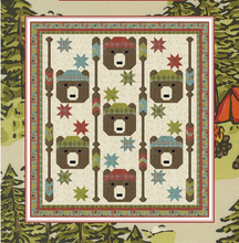 Load image into Gallery viewer, Paddling Bears