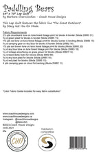 Load image into Gallery viewer, Paddling Bears