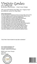 Load image into Gallery viewer, Virginia Garden