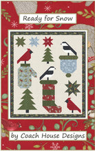 Load image into Gallery viewer, Ready for Snow Pattern