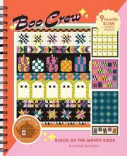 Load image into Gallery viewer, Boo Crew Booklet