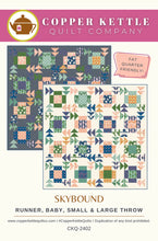 Load image into Gallery viewer, Skybound Pattern