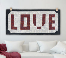 Load image into Gallery viewer, Lovey<BR>Curvy Log Cabin Trim Tool 4"