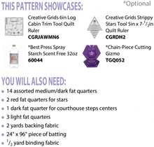 Load image into Gallery viewer, Log Cabin Nights