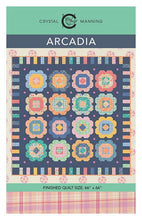 Load image into Gallery viewer, Arcadia Pattern