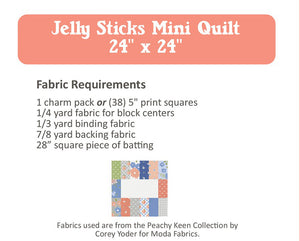 Jelly Stick Mini