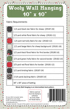 Load image into Gallery viewer, Wooly Wall Hanging