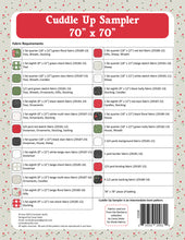 Load image into Gallery viewer, Cuddle Up Sampler