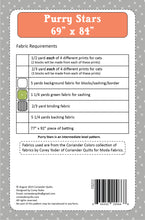 Load image into Gallery viewer, Purry Stars