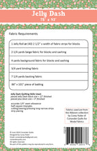 Load image into Gallery viewer, Jelly Dash Quilt Kit & Pattern