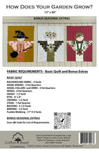 Load image into Gallery viewer, How Does Your Garden Grow